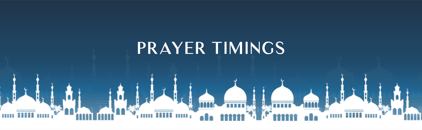 Prayer Timing